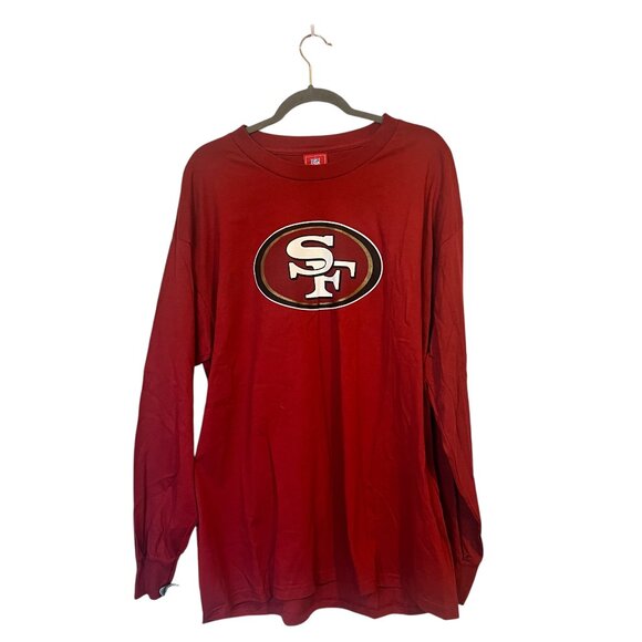 NFL Other - San Francisco 49ers Long Sleeve Nike Apparel t-shirt